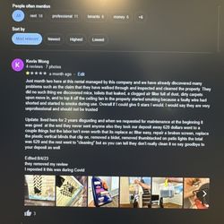 Merced Yosemite Realty - This is my old review that they took down repeatedly I might add.