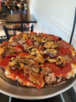 Lefty's Pizza Kitchen by null