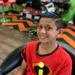 Sharkey’s Cuts For Kids
