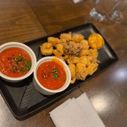 Bocca Ristorante - Fritto Misto