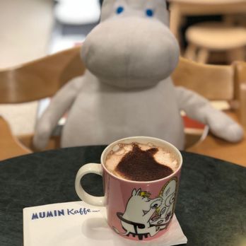 Mumin Kaffe - Hot chocolate - Coffee & Tea Near Me - Helsinki, 01 Mumin Kaffe - Hot chocolate - Coffee & Tea Near Me - Helsinki, 01