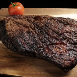 Shimpy's BBQ - Whole Brisket smoked for 14 hours