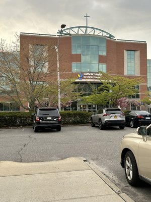 St. Charles Hospital by null