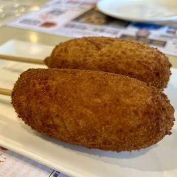 Cafe Spot - Korean hot dog - Cafes Near Me - Temple City, California