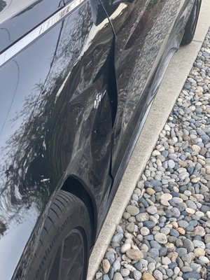 Photo of Michael J's Body Shop - San Jose, CA, US. Before