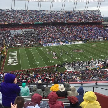 Williams-Brice Stadium - Stadiums & Arenas Near Me - Columbia, South Carolina