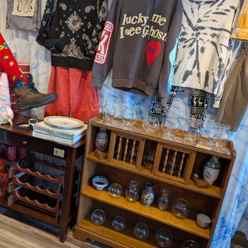 Thrifty Bootique - More furniture... - Thrift Stores Near Me - Dover, New Hampshire