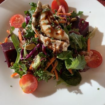 Lamoraga - Goat Cheese Salad - Spanish Near Me - Naples, Florida