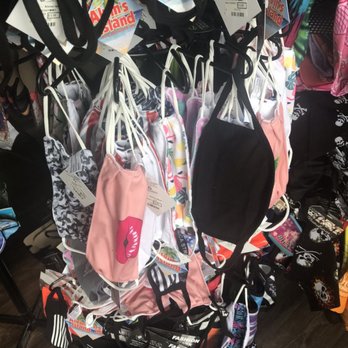 Alvin's Island #750 - Face masks! I bought one. - Souvenir Shops Near Me - Destin, Florida
