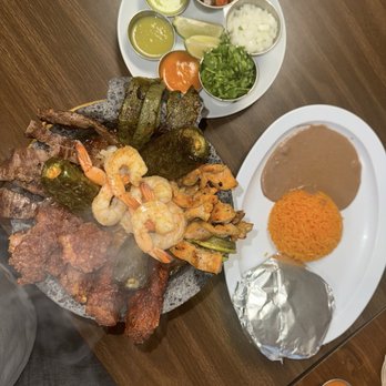 Autentica Taqueria - Molcajete mar y tierra - Mexican Near Me - Miami, Florida Autentica Taqueria - Molcajete mar y tierra - Mexican Near Me - Miami, Florida