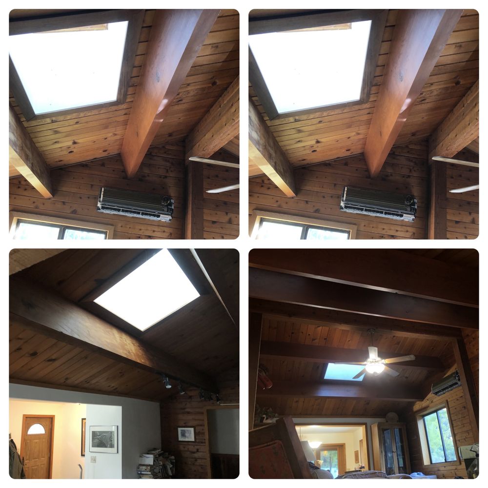 Slide of Perez Handyman & Roofing Construction