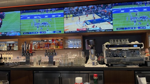 San Francisco Giants Club House by null