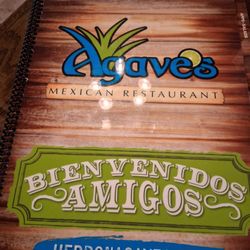 Agaves - Yummy Mexican food