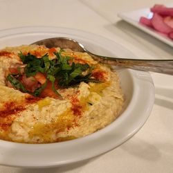 Beit Zaytoon - Baba Ghannouj