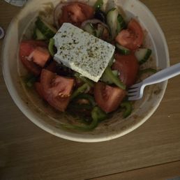 Greek salad