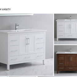 Poseidon Kitchen and Bath - Kitchen and Bathroom Cabinetry, Bathroom Supplies and building supplies, modern to classics models and serving Miami for over 6 years