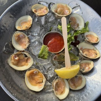 The Rum Runner - Clams - Seafood Near Me - Sea Bright, New Jersey