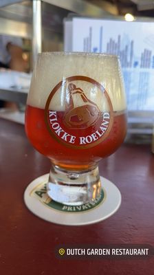 Dutch Garden Restaurant by null