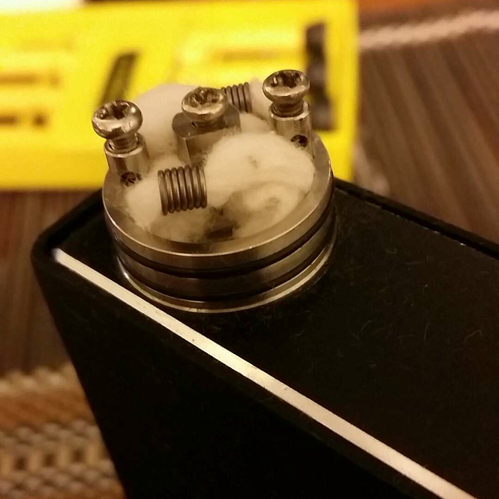 Thanks sector vape! Thanks sector vape!