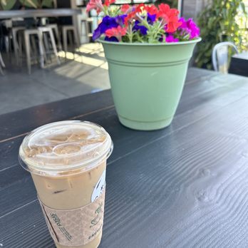 Moe Coffee-Northpark - Horchata chai vanilla Latte - Coffee & Tea Near Me - San Diego, California Moe Coffee-Northpark - Horchata chai vanilla Latte - Coffee & Tea Near Me - San Diego, California