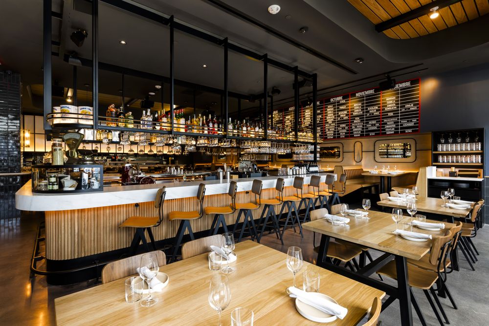 Food from Boqueria West Hartford