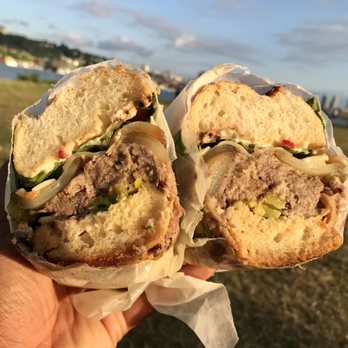 Paseo - Caribbean Roast Sandwich - Caribbean Near Me - Seattle, Washington Paseo - Caribbean Roast Sandwich - Caribbean Near Me - Seattle, Washington