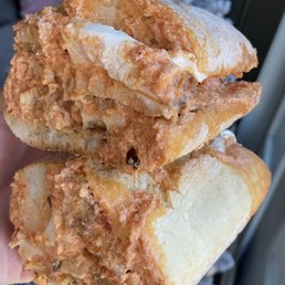 H7 aka Vodka Chicken Parm