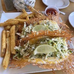 Grouper Fish Tacos Grouper Fish Tacos