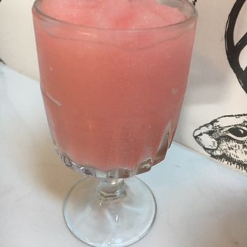 Hundred Proof - Rose Slushie - San Diego, CA