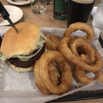 Twin Archer Brewpub - Rooti Judi Burger - American Near Me - Muncie, Indiana