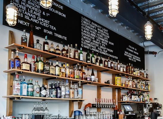 Cunard Tavern by null