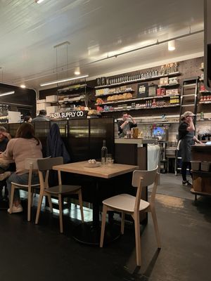 Pasta Supply Co by null