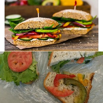 McAlister's Deli - Picture vs actual veggie sandwich - Delis Near Me - Dallas, Texas McAlister's Deli - Picture vs actual veggie sandwich - Delis Near Me - Dallas, Texas
