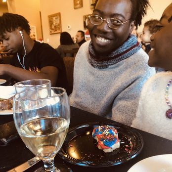 Ronald McDonald House - Family reunited during Christmas 2018 catered dinner - Community Service/Non-Profit Near Me - Las Vegas, Nevada Ronald McDonald House - Family reunited during Christmas 2018 catered dinner - Community Service/Non-Profit Near Me - Las Vegas, Nevada