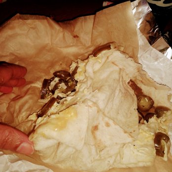Taco Bell - All the cheese and all the jalapenos that should have been inside my burrito or fried to the bottom of my burrito - UGH! - Fast Food Near Me - Saint Paul, Minnesota Taco Bell - All the cheese and all the jalapenos that should have been inside my burrito or fried to the bottom of my burrito - UGH! - Fast Food Near Me - Saint Paul, Minnesota