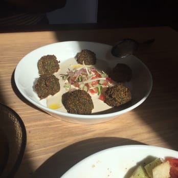 Zaytinya - Falafel fritters! - Greek Near Me - Washington, DC, District of Columbia
