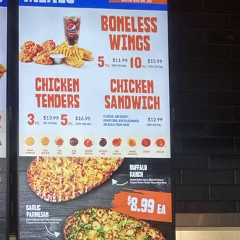 Atomic Wings - Salad Near Me - Edina, Minnesota