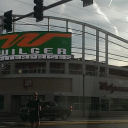 Store front
