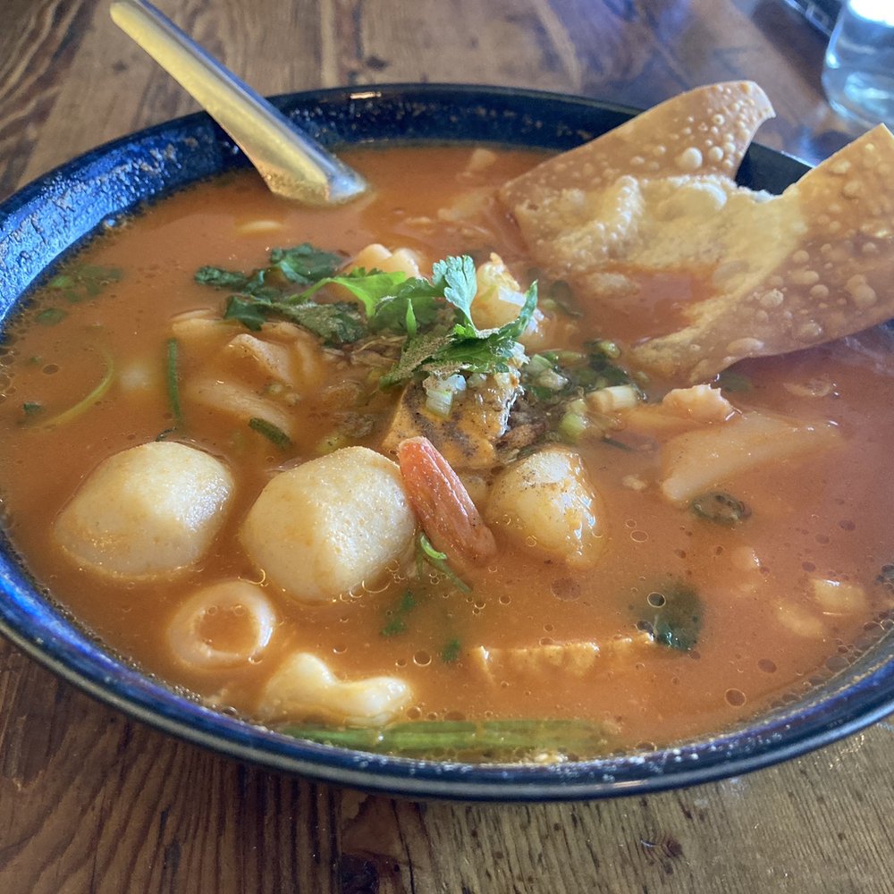 Yimm - Yum yum noodles soup - Thai Near Me - Oakland, California