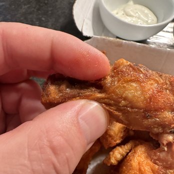 Buffalo Wild Wings - Garbage wings - Chicken Wings Near Me - Franklin, Tennessee