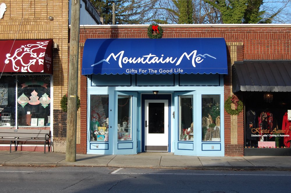 Mountain Me Gift Shops 114 W State St, Black Mountain, NC Phone