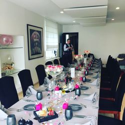 Tribeca - Salle privative