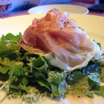 Arancino - Prosciutto & arugula salad with vinegarette - Italian Near Me - Honolulu, Hawaii