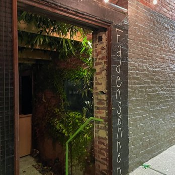 Fadensonnen - Entrance - Wine Bars Near Me - Baltimore, Maryland