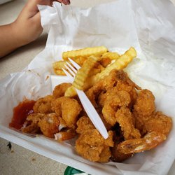 Merkerson's Fish Market - The food was delicious!