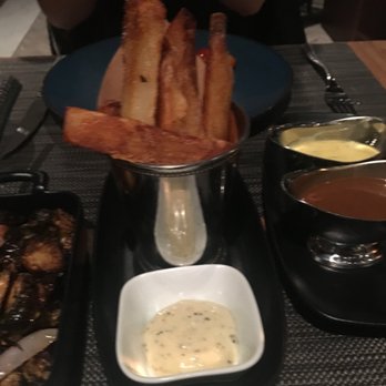 The Victor - Fries - Steakhouses Near Me - Vancouver, British Columbia