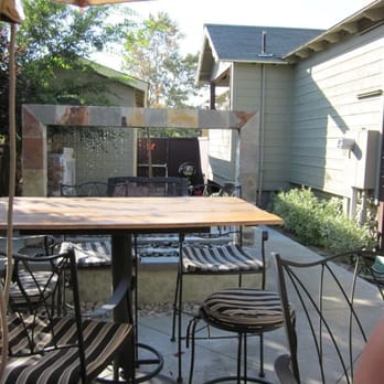 Public House Temecula - Part of the patio - New American Near Me - Temecula, California