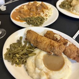 Schnitzel Cordon Bleu, Beef Goulash, Stuffed Cabbage Friday Special, Viener Schnitzel Schnitzel Cordon Bleu, Beef Goulash, Stuffed Cabbage Friday Special, Viener Schnitzel