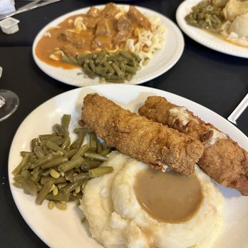 Marie's Restaurant - Schnitzel Cordon Bleu, Beef Goulash, Stuffed Cabbage Friday Special, Viener Schnitzel - American Near Me - Cleveland, Ohio Marie's Restaurant - Schnitzel Cordon Bleu, Beef Goulash, Stuffed Cabbage Friday Special, Viener Schnitzel - American Near Me - Cleveland, Ohio