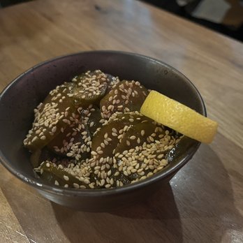 Izakaya Fishtown - House Pickles - Sushi Bars Near Me - Philadelphia, Pennsylvania Izakaya Fishtown - House Pickles - Sushi Bars Near Me - Philadelphia, Pennsylvania